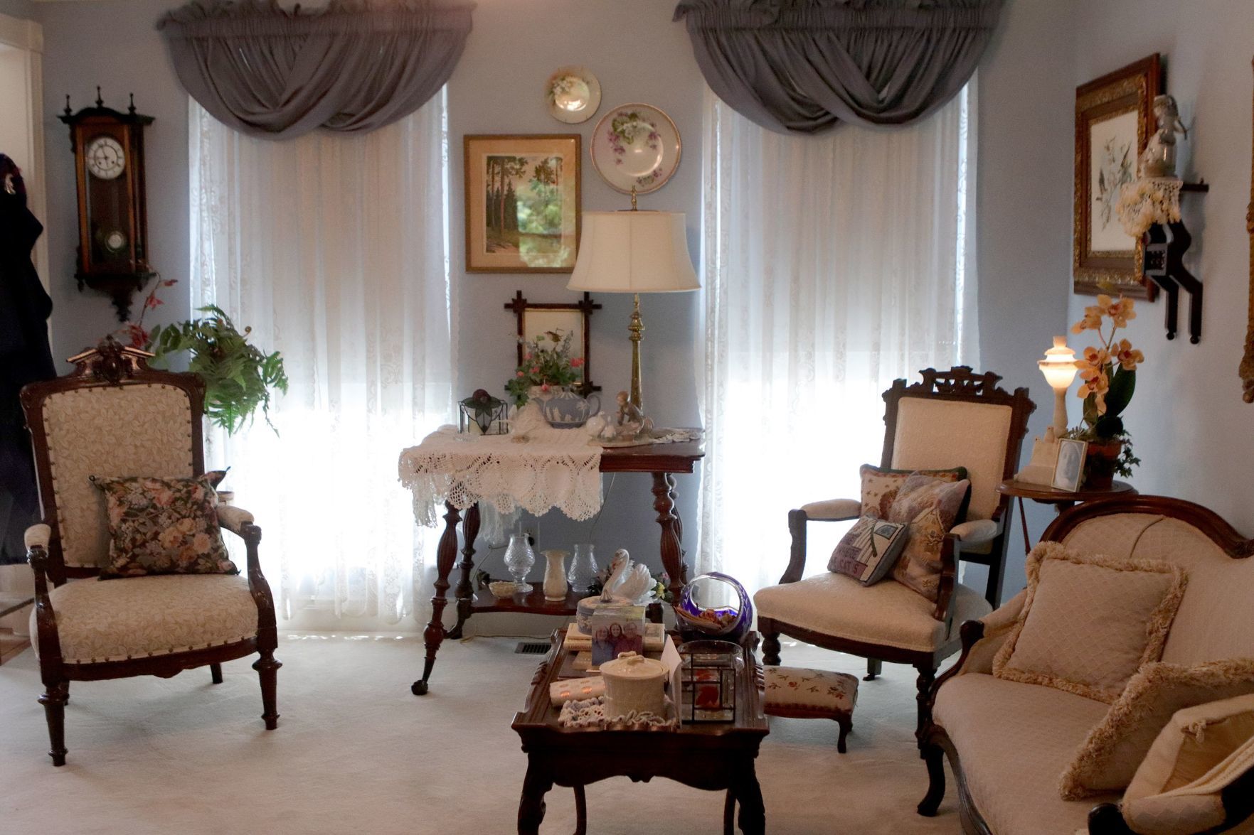 At Home with Wildwood artist